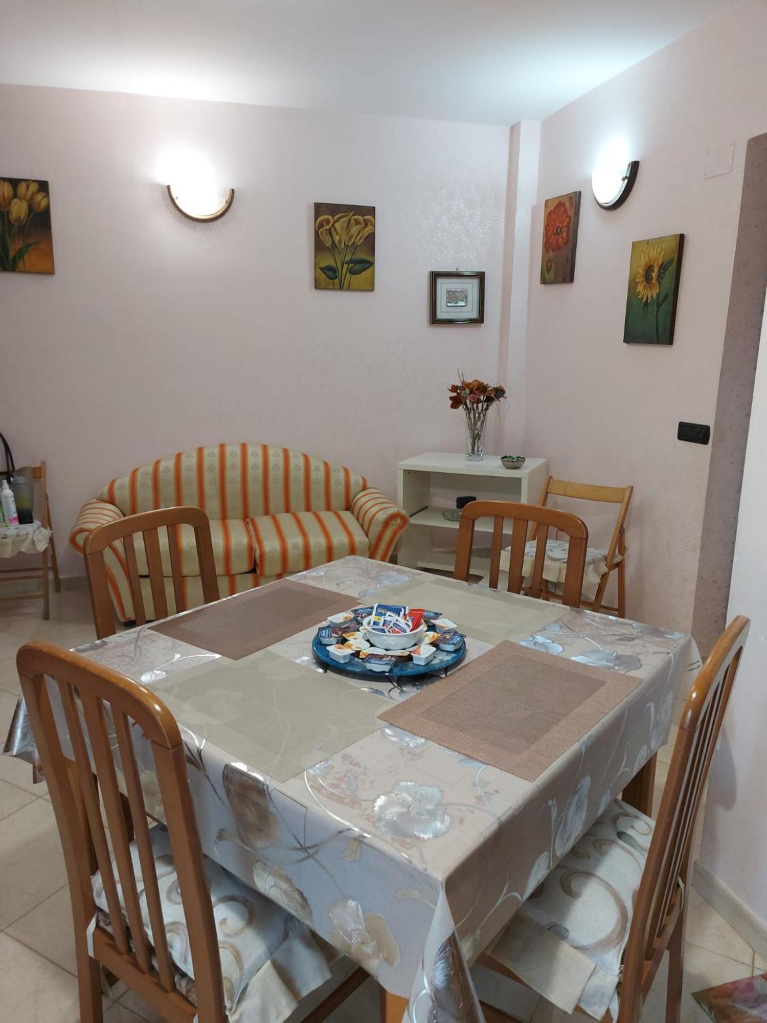 Villa Rita'S House à Bivona  Extérieur photo